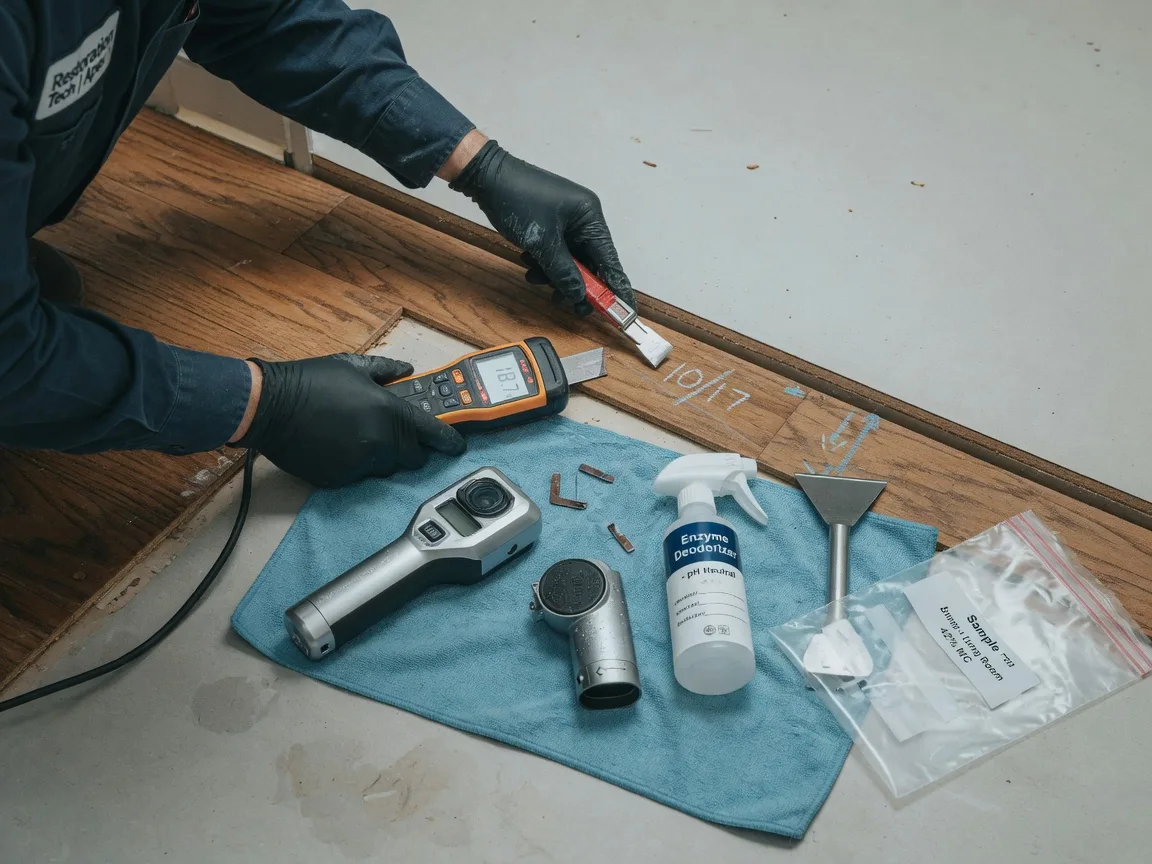 Why choose Water Damage Repair in Manitou, KY
